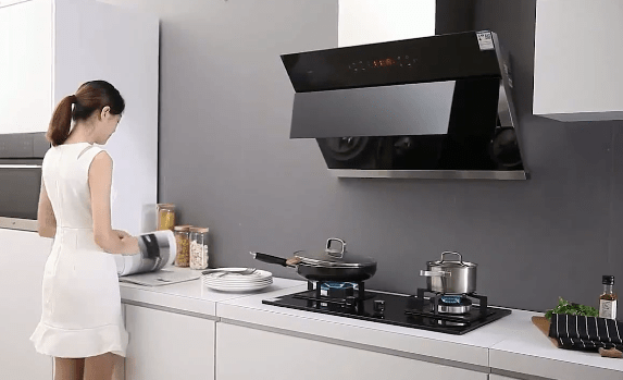 優(yōu)盟抽油煙機淘寶小視頻-映畫傳媒