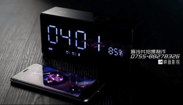 音樂鬧鐘淘寶小視頻-映畫傳媒