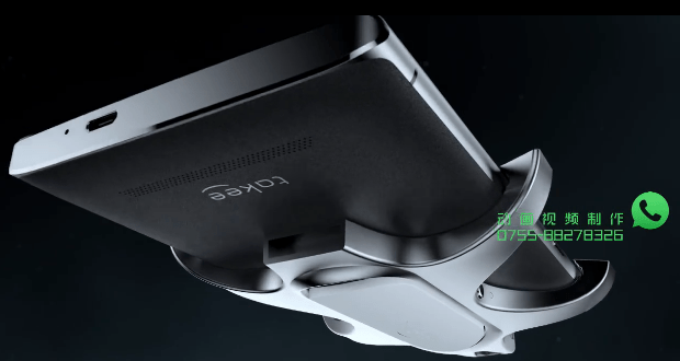 鈦客全息手機(jī)三維動(dòng)畫視頻