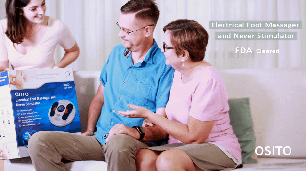 OSITO腳底按摩產(chǎn)品電商宣傳片