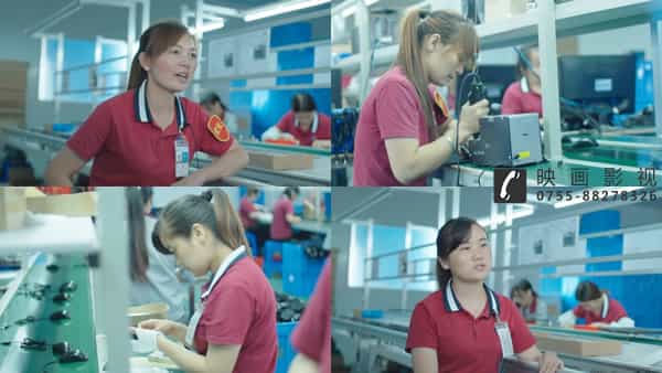 人物訪談專題視頻拍攝制作 - 深圳視頻拍攝制作公司 - 深圳映畫傳媒