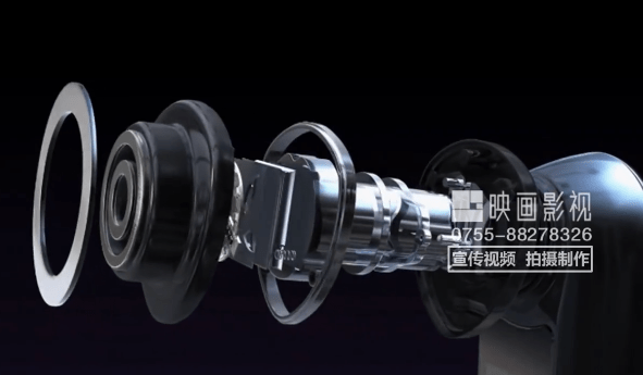 雅萌美容儀三維動(dòng)畫視頻