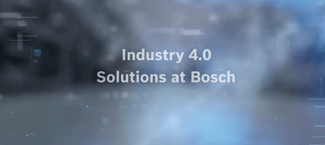BOSCH博世工業(yè)4.0智能制造解決方案宣傳片-映畫傳媒