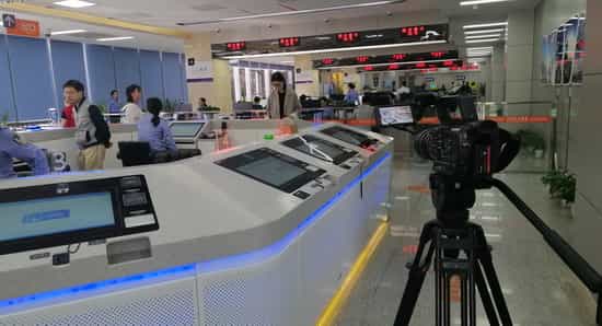 公安辦證設備產(chǎn)品視頻拍攝制作 - 深圳拍攝產(chǎn)品視頻 - 深圳映畫傳媒