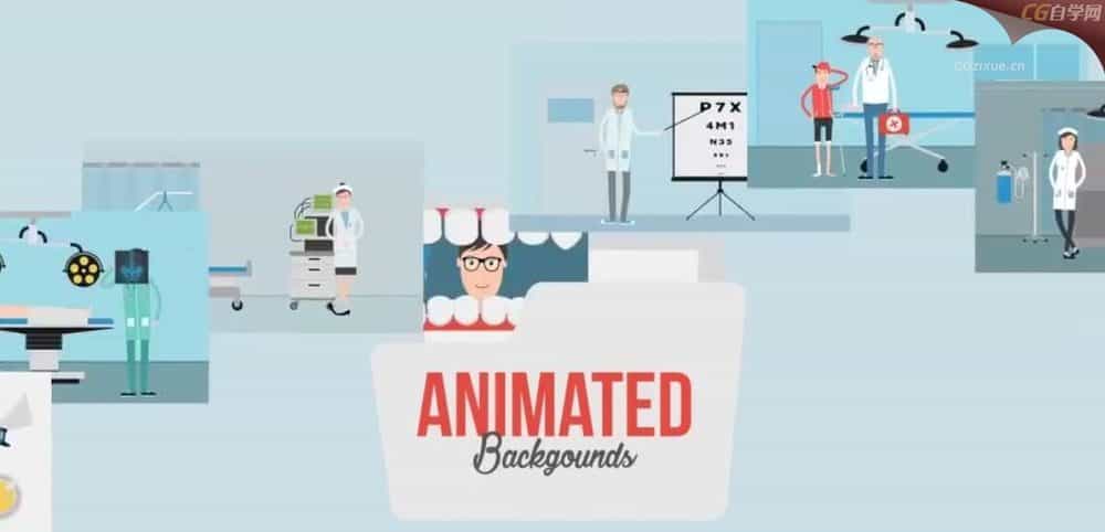 外文版視頻制作中（外語動畫視頻） - 深圳3D動畫制作 - 深圳映畫傳媒