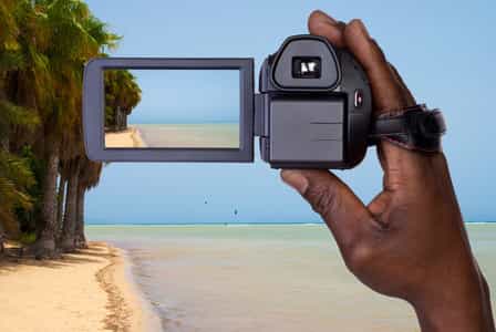 那些讓景點宣傳片拍攝大放異彩的特殊景象--熒光海 - 深圳宣傳片拍攝制作 - 深圳映畫傳媒