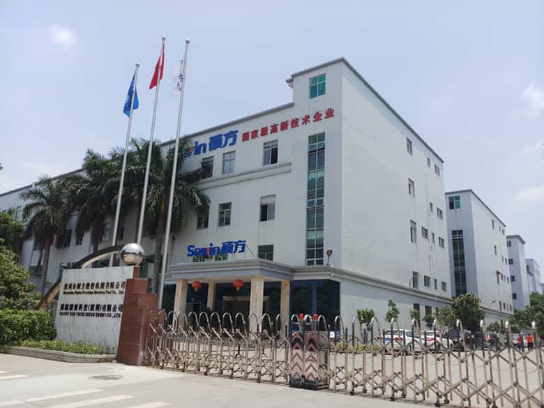 碩方精密機械設備公司宣傳片拍攝制作中 - 深圳企業(yè)宣傳片拍攝 - 深圳映畫傳媒