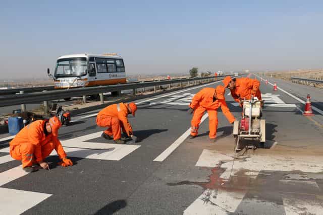 公路建設(shè)養(yǎng)護(hù)管理視頻匯報(bào)片制作中 - 深圳視頻制作公司 - 深圳映畫傳媒