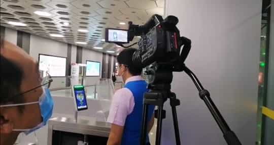 地鐵智慧客服中心宣傳視頻拍攝制作 - 深圳宣傳片拍攝制作 - 深圳映畫傳媒