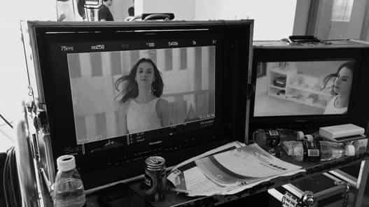 深圳TVC廣告片拍攝構圖的四個技巧