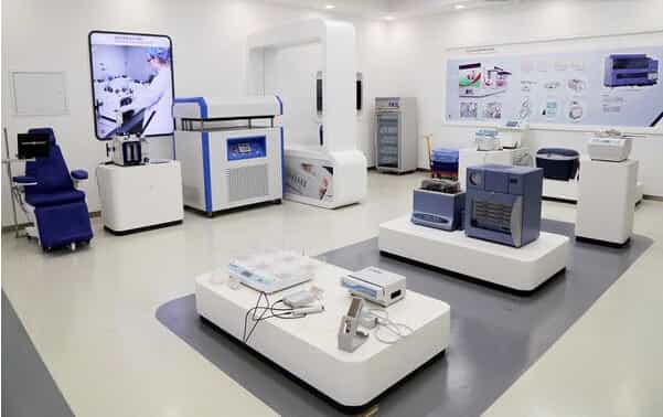 醫(yī)學(xué)實(shí)驗(yàn)室設(shè)計(jì)工程公司宣傳片拍攝制作